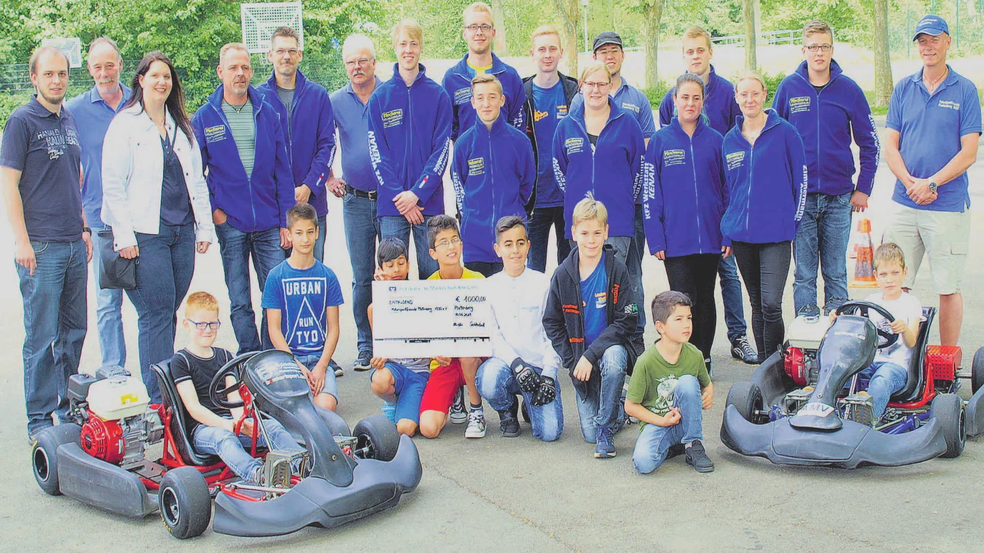 Vorfreude auf den Endlauf der deutschen Meisterschaft in Plettenberg