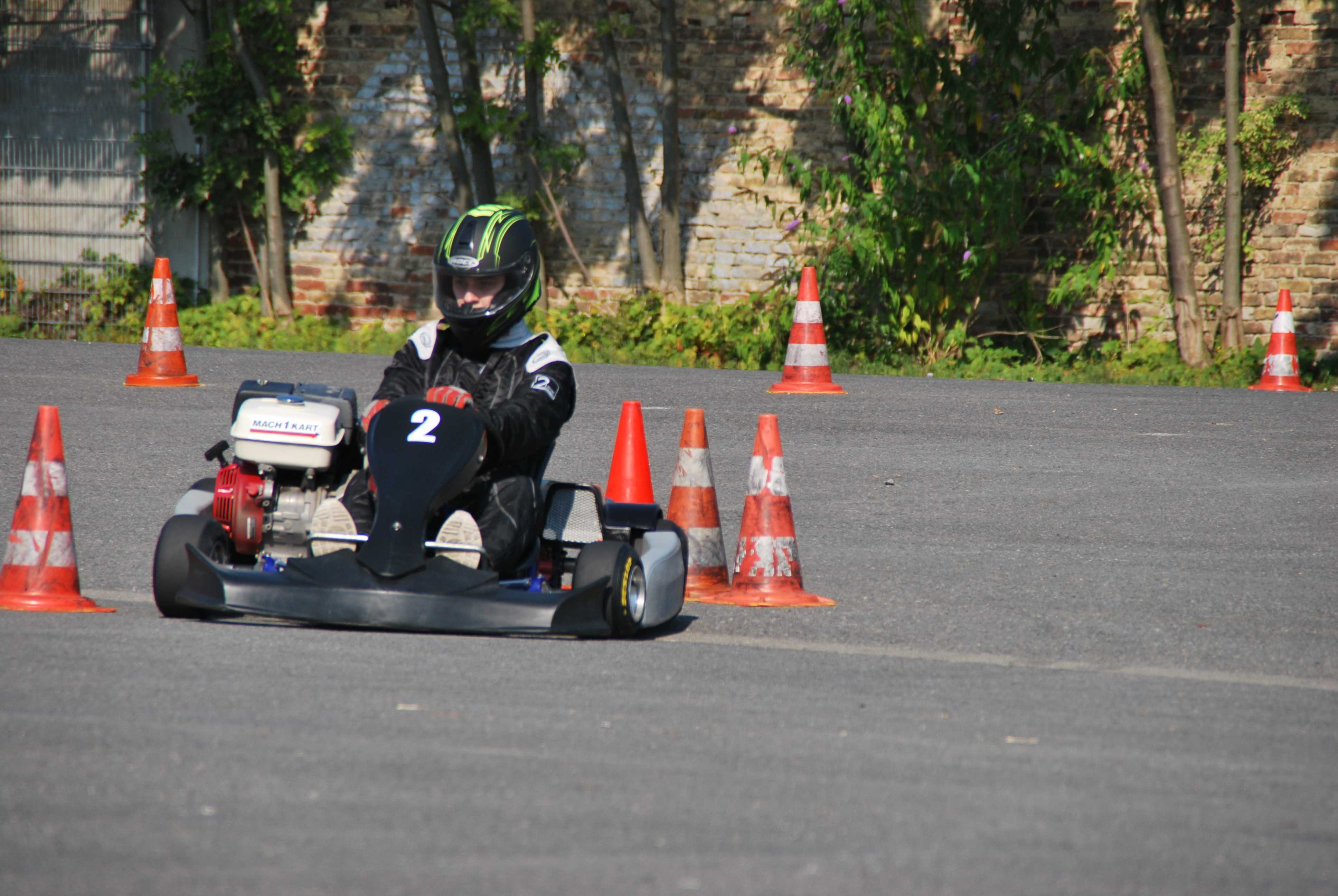 Die letzten beiden Rennen dieser Saison zur Qualifikation in der NRW- und Deutschen Meisterschaft im Superkartslalom unter Beteiligung der…