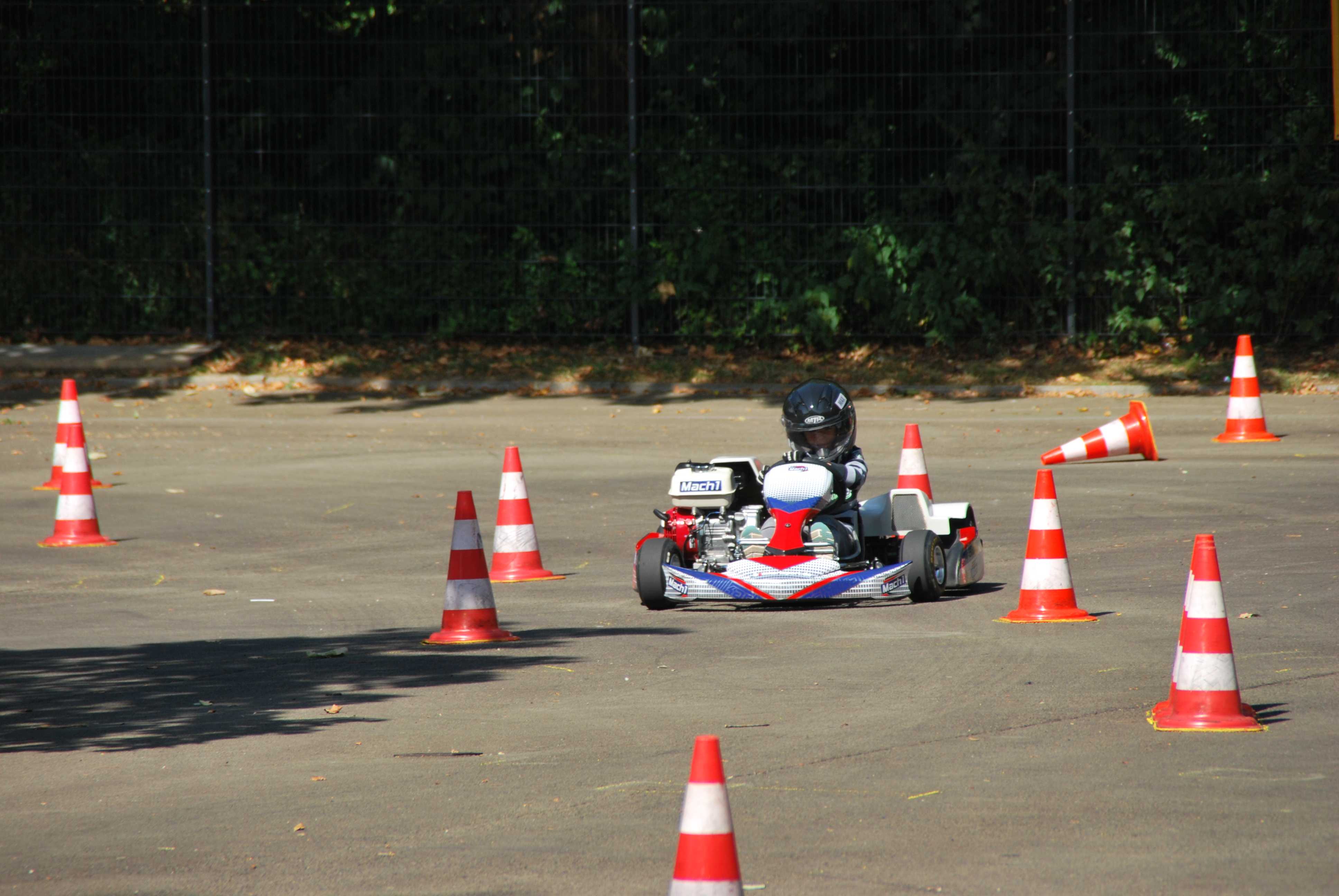 Die Deutschen Meisterschaften im Jugendkart fanden am Wochenende bei den Motorsportfreunden (MSF) Plettenberg statt. 204 Teilnehmer aus ganz…
