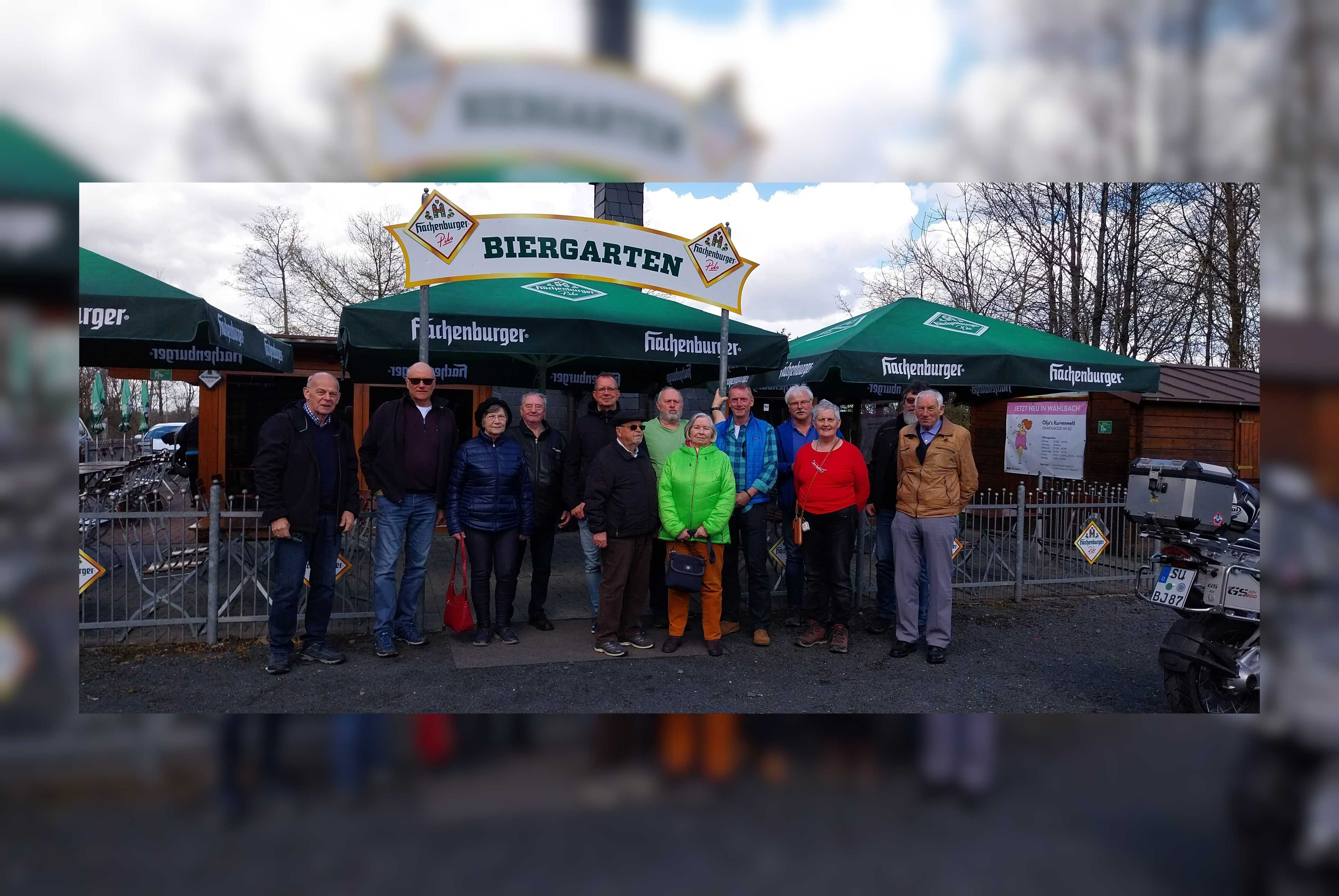 Die MSF besuchten das Westerwald-Museum Motorrad & Technik, das eine Sammlung restaurierter Motorräder und Gegenstände des täglichen Bedarfs…